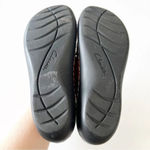 Clarks Collection Kiltie Loafers Brown Women’s Size 7.5 Narrow Comfort Academia Photo 2