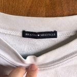 Brandy Melville Biarritz France Crewneck Sweatshirt Photo 3