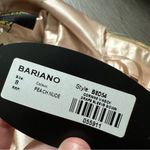 Bariano Australia Corinne Peach Nude V Photo 13