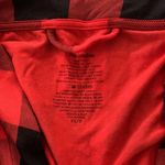 Me undies Buffalo check robe Red Size undefined Photo 2