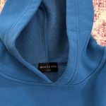 White Fox Boutique Volume 3 Blue White Fox Hoodie Photo 4