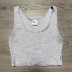 Aritzia tna gray tank top Photo 0