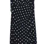 Lauren, Ralph, Lauren, women’s size 12, ruched, V Photo 0