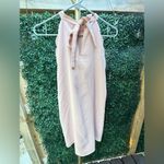 Vanilla Bay  A-Line Scalloped Sleeveless Pink Dress Size M EXCELLENT Condition Photo 3