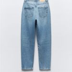 ZARA  Mom Fit Jeans Photo 7
