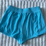 Aerie Blue Women's Shorts Photo 3