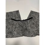 DKNY  Women’s Terrazzo Tiles Print Lounge Pajama Pants Black White Size XXL Photo 3