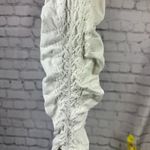 Free People  Intimately Ruched Bodysuit - Cream - size M/L Photo 10