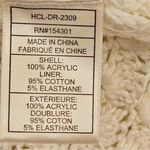 South Moon Under Abbeline Ivory Tassel Crochet Knit Dress Size XS Photo 10