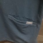 FIGS  Navy Blue/ Gray Women's Top Photo 2