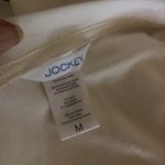 Jockey Women's Cream Long Sleeve Top Size M Photo 2