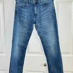 Calvin Klein Jeans  Slim Boyfriend Jean - Dark Wash - Size: 6 Photo 0