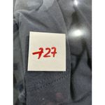 Vineyard Vines  Football Long Sleeve T-shirt Size M Blue Crew Neck Logo Whale Photo 5