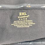 Truekind Convertible Strapless Black Bandeau Bra Size 2X NWT Photo 5