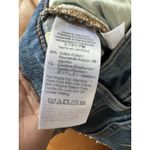 Madewell NWD Flared Wide Leg Jeans Size 27 Petite Oneida Wash Photo 11