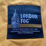 London Fog  Mustard‎ Yellow Zipper Lined Jacket
Size L
(NO HOODIE AVAILABLE) Photo 14