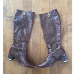 Tory Burch riding boots brown size 7 Photo 5