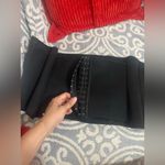 Black Shapelust Size Medium Waist Trainer Hooks The Mid Shaper Shapewear Faja Photo 1