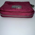 Michael Kors Quilted Wallet Fuschia Pink 4x4 Photo 5