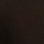 Brave Soul NWT ASOS  Black Turtleneck Size US 6 Photo 6