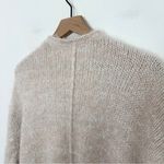 Free People Nevermind Cardi in Creme Brulee Eyelash Cardigan size Small Photo 6