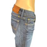 Lucky Brand Womens Denim Blue Jeans Cate Fit Boot Cut Dark Wash Size 2 26 Photo 3