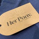 Her Pony The Label Under The Sea Beaded Mini Skirt Photo 12