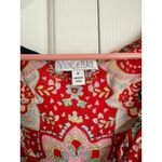 Patrons of Peace  paisley tank top size medium Photo 2