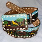 SHEYENNE Leather Western Hand Photo 0