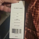 Helmut Lang  SILK CAMI TANK Photo 2