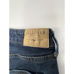 Hollister  Jeans‎ Junior Size 5R W27 L31 Dark Wash Straight Leg Denim Photo 4