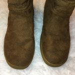 LAMO Women’s Chestnut Brown Faux Fur Suede Winter Boots 7 Photo 3