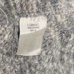 Victoria's Secret Victoria Secret PINK Hooded Reversible Fairisle Logo Plush Robe Photo 2