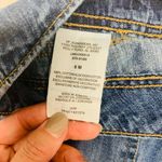 Lee Jeans Jean Shorts Roll Tab Hems Sz 6 32" waist Photo 3