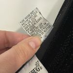 Fashion Bug Vintage Y2K Black Sleeveless Velvet Maxi Babydoll Dress Vamp Whimsigoth Size 10 Photo 6