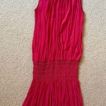 Ramy Brook  Mini Dress Drop Waist Photo 0