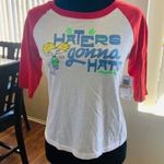 Nickelodeon 90’s  Design Love Tribe T-Shirt sz S Photo 2