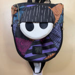 Disney NWOT Bioworld Nightmare Before Christmas Jack Skellington Mini Backpack Photo 2