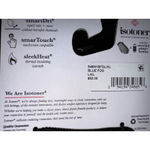 Isotoner Brand New  Womens Size L/XL Blue Snow Rain Repellant Gloves Touchscreen Photo 6