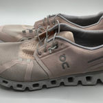 On Cloud Running Shoes Women Pink Cloud 5 Lightweight Swiss Engineering US W 10 Photo 0