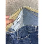 Paige  Women's‎ Blue Jeans Size 27 Jimmy Jimmy Crop Photo 3