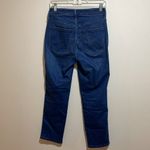 Madewell  Curvy Mid-Rise Stovepipe Straight Leg Jeans Dahill Wash Size 26 NG382 Photo 7