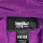 Mossimo Supply Co Mossimo Dark Purple Tank Top Blouse Photo 4