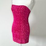 Princess Polly Sequin Mini Dress Photo 6