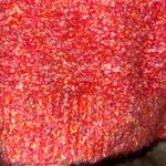Free People stardust pullover in Scarlet Flame Combo size xs Photo 4