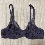 Victoria's Secret Body By Victoria Unlined Lace Demi Bra Photo 0