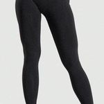 Gymshark Black Vital Seamless Legging Photo 0