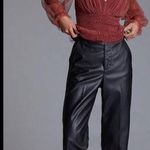 Levi's  Math Club Faux-Leather Jeans Photo 0