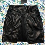 Privy NWT High Waist Corset Mini Dress-M Photo 5