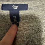 Gap  Gray Knit Sweater Photo 1
